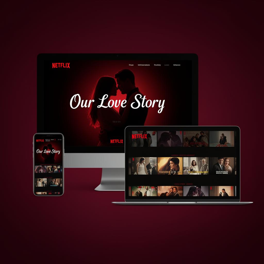 Streaming Love Story